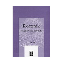Rocznik Augustowsko-Suwalski, tom VII