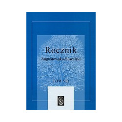 Rocznik Augustowsko-Suwalski, tom VIII