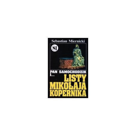 Pan Samochodzik i listy Mikołaja Kopernika cz. 81