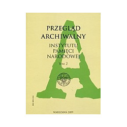 Przegląd Archiwalny IPN, tom 2