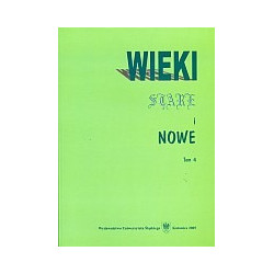 Wieki stare i nowe, tom 4
