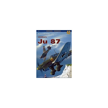 42 Junkers Ju 87 vol.IV