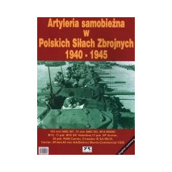 Artyleria samobieżna w Polskich Siłach Zbrojnych 1940-1945