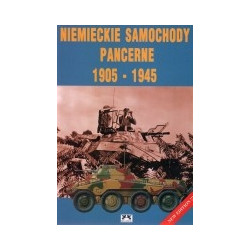 Niemieckie samochody pancerne 1905-1945