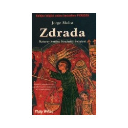 Zdrada. Katarzy kontra Strażnicy Świątyni