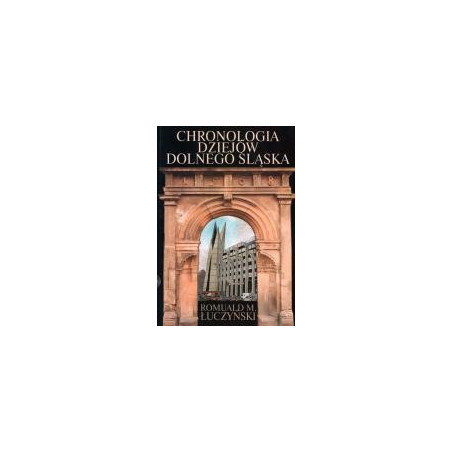 Chronologia dziejów Dolnego Śląska