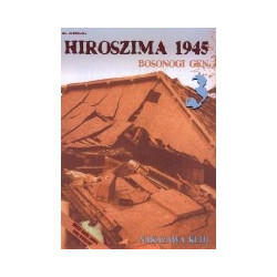 Hiroszima 1945. t.3 Bosonogi Gen
