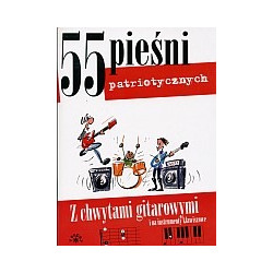 55 pieśni patriotycznych