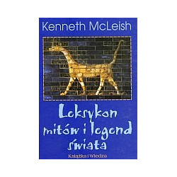Leksykon legend i mitów świata
