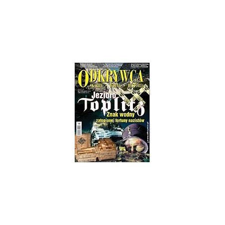 Odkrywca nr 3 (134) 2010