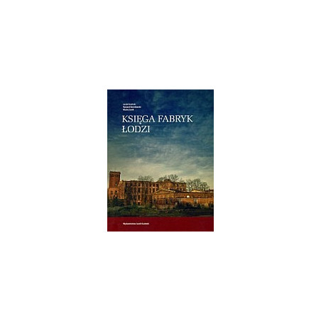 Księga fabryk Łodzi