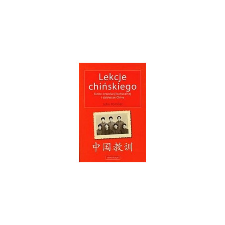 Lekcje chińskiego