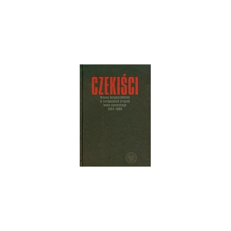 Czekiści
