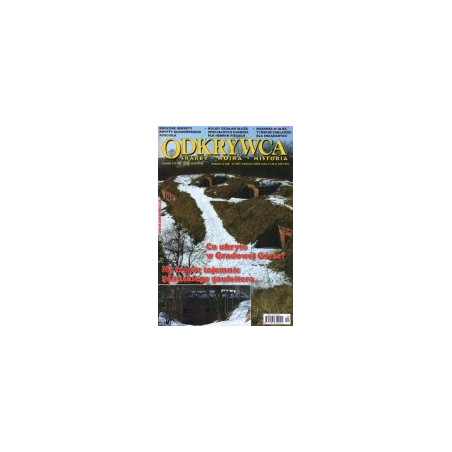 Odkrywca nr 4/2006 (87)