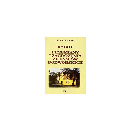 Racot. Przemiany i zagrożenia zespołów podworskich