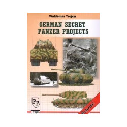 German secret panzer projects