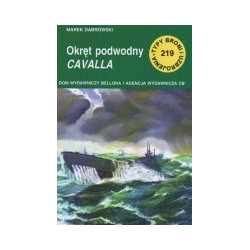 219 Okręt podwodny CAVALLA