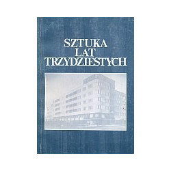 Sztuka lat trzydziestych