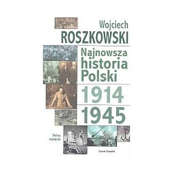 Najnowsza historia Polski 1914-1945