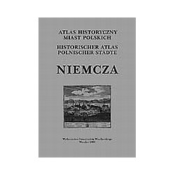 Niemcza. Atlas historyczny miast polskich