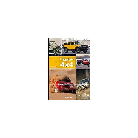 Samochody z napędem 4x4