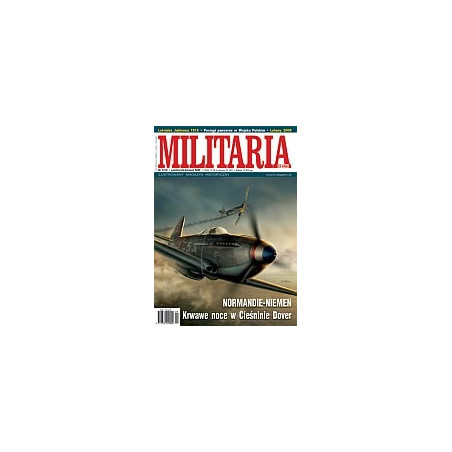 Militaria XX wieku nr 5 (32) 2009