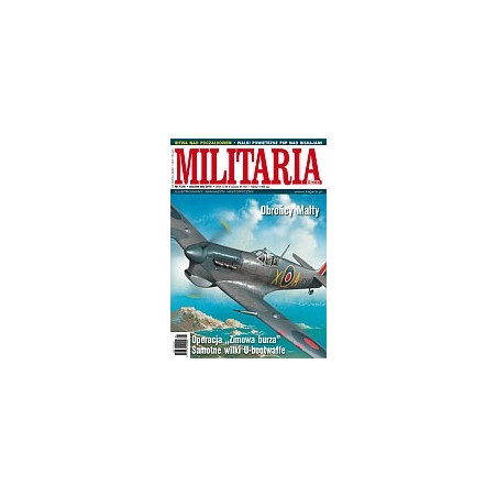 Militaria XX wieku nr 1 (34) 2010