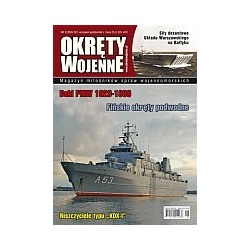 Okręty Wojenne nr 5 (97) 2009