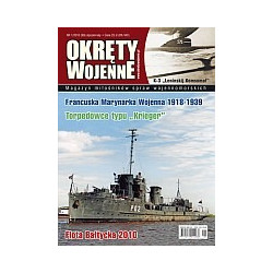 Okręty Wojenne nr 1 (99) 2010