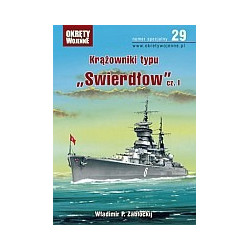 Krążowniki typu SWIERDŁOW, cz. I