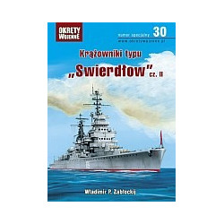Krążowniki typu SWIERDŁOW, cz. II