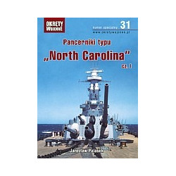 Pancerniki typu NORTH CAROLINA cz. I