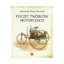 Poczet twórców motoryzacji