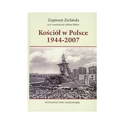 Kościół w Polsce 1944-2007