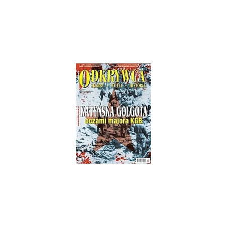 Odkrywca nr 4 (135) 2010