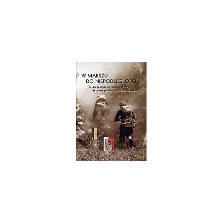 W marszu do Niepodległości plus CD