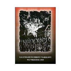 Kalendarium obrony Warszawy we wrześniu 1939