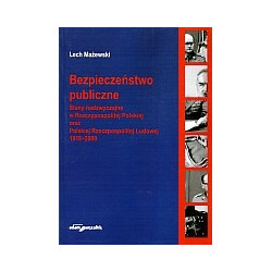 Bezpieczeństwo publiczne