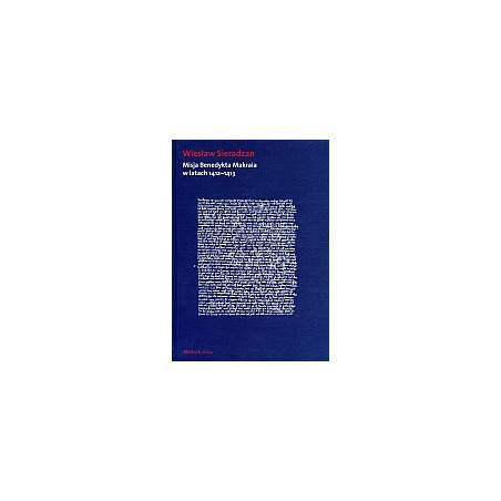 Misja Benedykta Makraia w latach 1412-1413