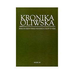 Kronika oliwska
