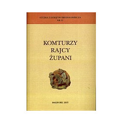 Komturzy Rajcy Żupani