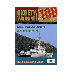 Okręty Wojenne nr 2 (100) 2010