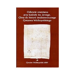 Odkrycie cmentarza przy kościele św. Jerzego