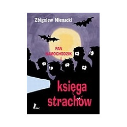 Pan Samochodzik i księga strachów