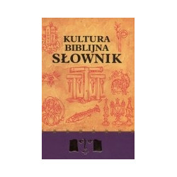 Kultura biblijna. Słownik