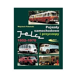 Pojazdy samochodowe i przyczepy Jelcz 1952-1970