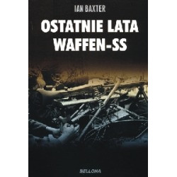Ostatnie lata Waffen - SS