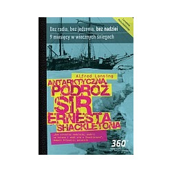 Antarktyczna podróż sir Ernesta Shackletona
