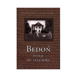 Bedoń - dzieje do 1939 roku