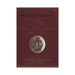 Armoriał, czyli Poczet Herbów-Klejnotów zacnych Polskich Rodów Rycerskich i Szlacheckich oraz Możnych Familii Rycerskich i Szlac